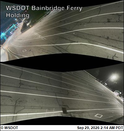 WSF Bainbridge Ferry Holding
