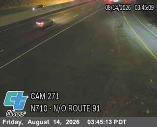 I-710 : (271) N/O Route 91