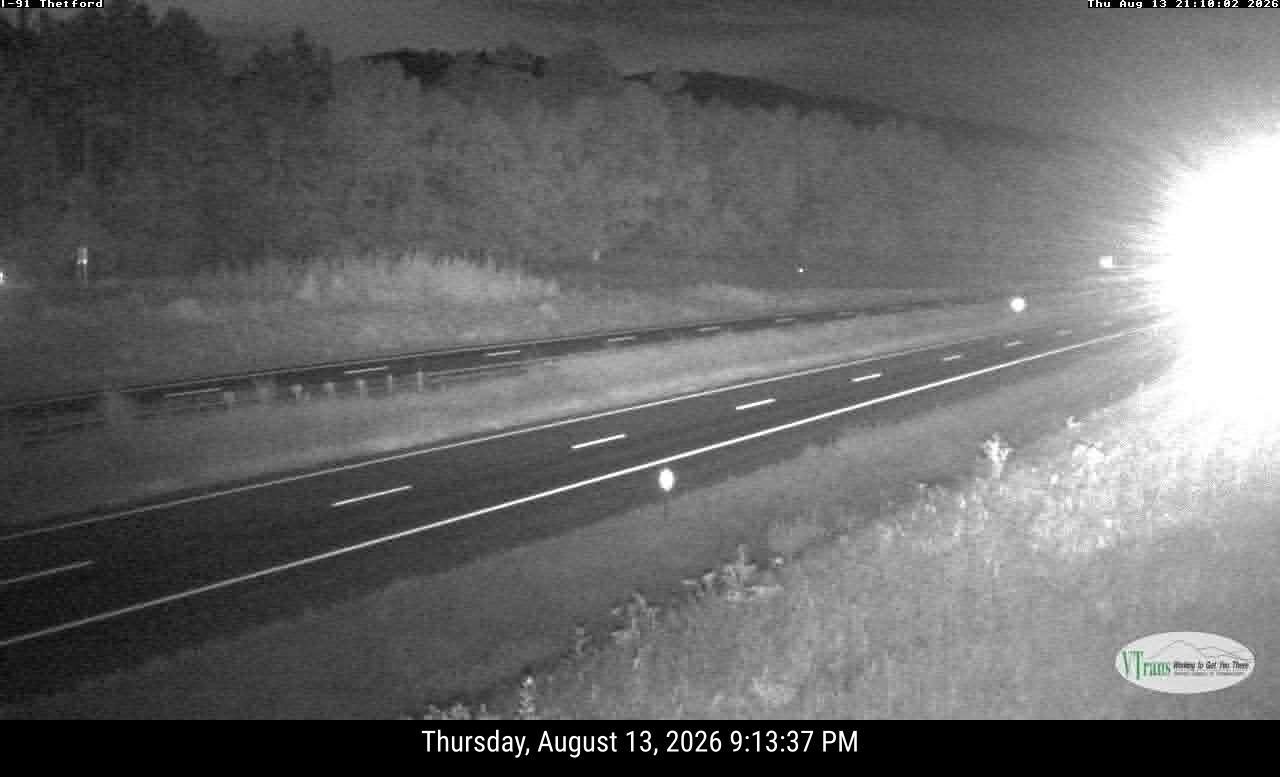 THETFORD I-91 North