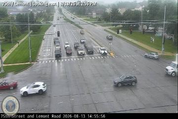 75th / Lemont