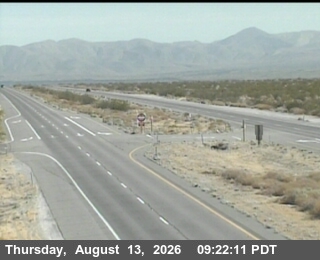 US-395 : North of SR-14 3