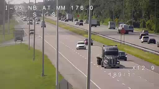 I-95 @ MM 176 NB