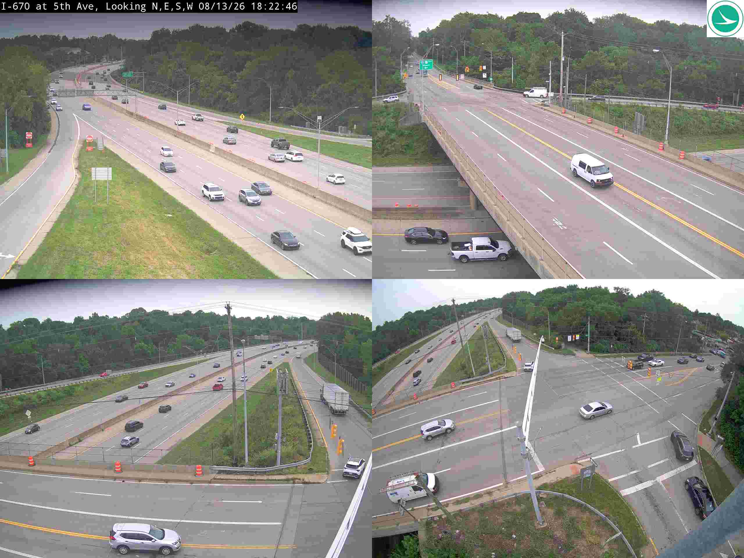 I-670 at 5th Ave
