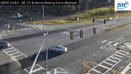 BART-0011: SR 20 at Burnt Hickory Conn (BARTOW)