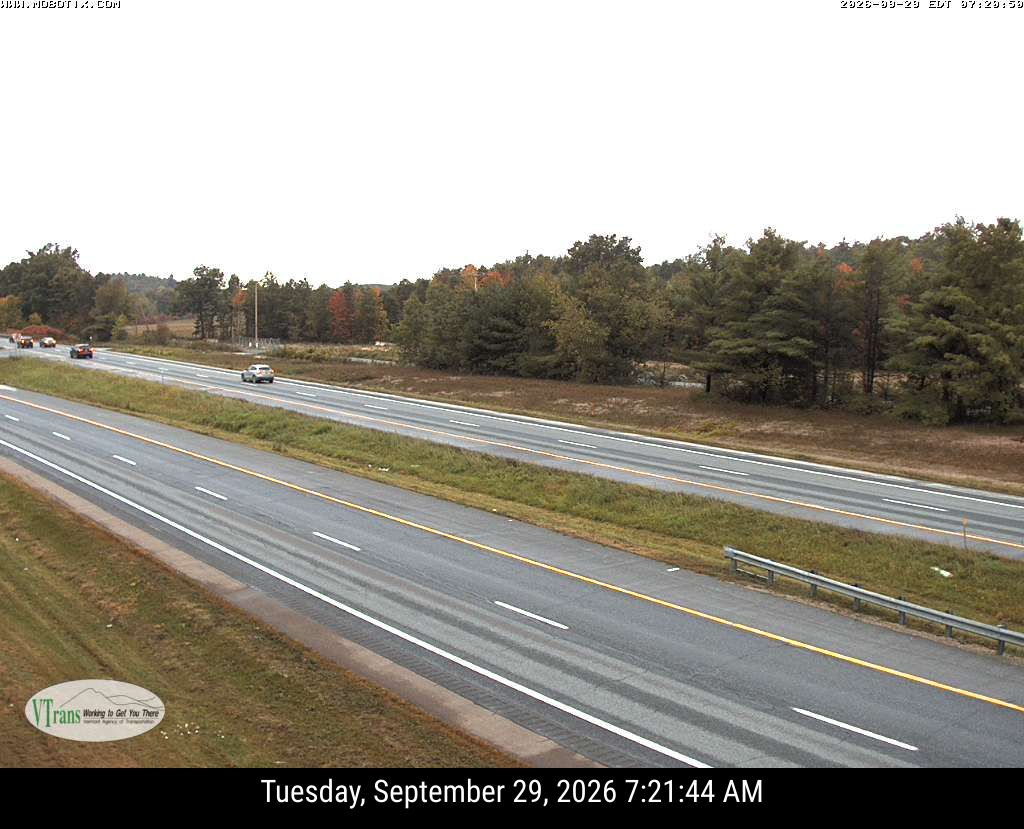MILTON I-89 North