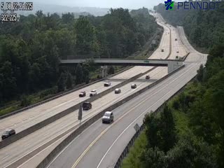 US 22/322 @ PA 225 EXIT