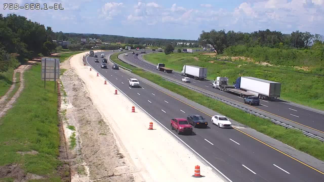 I-75 @ MM 355.1 SB