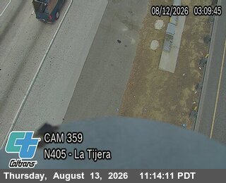 I-405 : (359) La Tijera