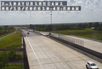 I-10 at US 165