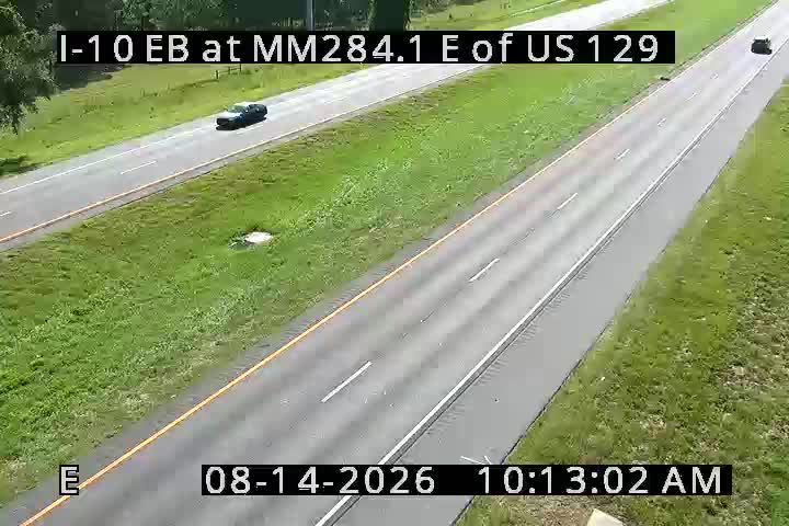 I-10 E of US-129