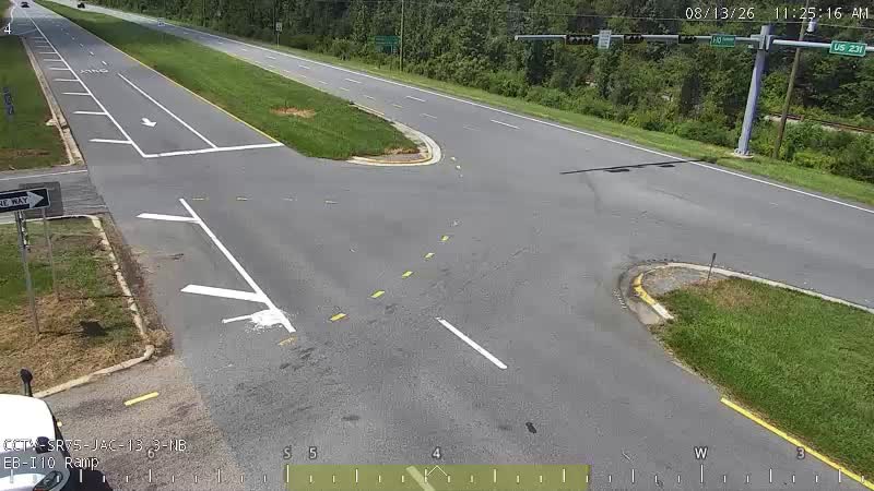 US231-EB-I10 Ramp