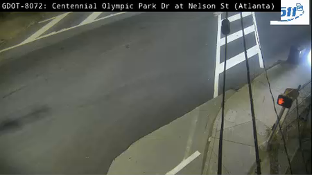 ATL-0983: Centennial Olympic Park Dr at Nelson St (Atlanta)