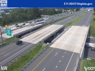I-95 / MM 133.6 / NB