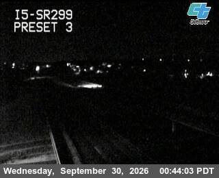I-5 - I5-SR299 - North