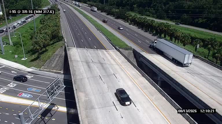 I-95 @ SR-16