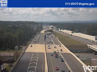 I-66 / MM 54.9 / EB