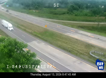 I-94  - I-94 at US12/WIS 27