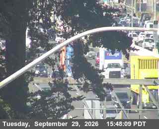 I-80 - TV514 -- I-80 : University Avenue - West