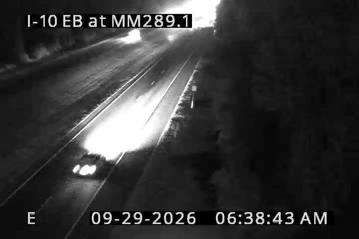 I-10 @ MM 289.1