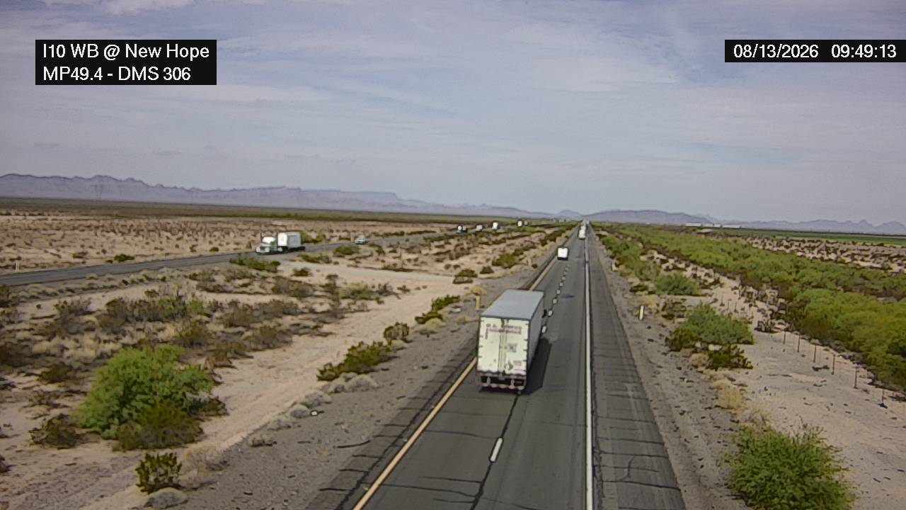 I-10 - I-10 @New Hope