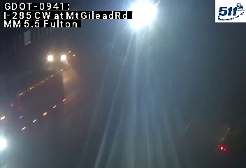 GDOT-0941: I-285 CW at MtGileadRd MM 5.5 (Fulton)