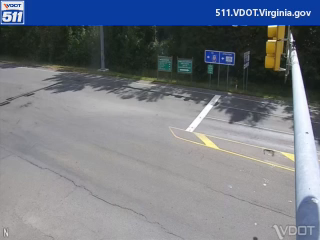 Russell Rd. / WB / I-95 SB Ramp
