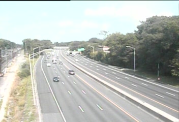 CAM 5 Greenwich I-95 SB N/O Exit 3 - N/O Davis Ave.