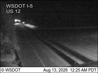 I-5 at MP 68.4: US 12 Interchange