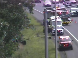 CAM 106 Rocky Hill I-91 NB S/O Exit 23 - S/O Rt. 3 (Cromwell Ave.)