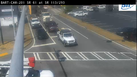 BART-0201: SR 61 at SR 113/ SR 293 (Bartow)