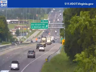 I-81 / MM 6.9 / NB