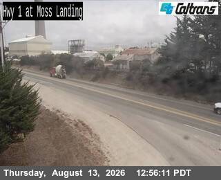 SR-1 : Moss Landing Rd