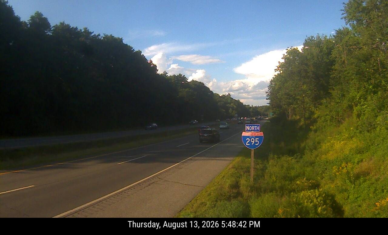 I-295 Mile 15 NB (Cumberland)