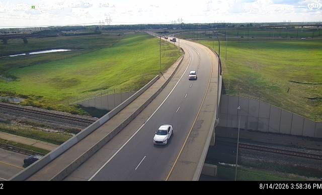 EB, South side of HWY