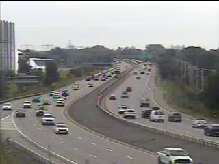 I-290 at Exit 2 (Colvin Boulevard)