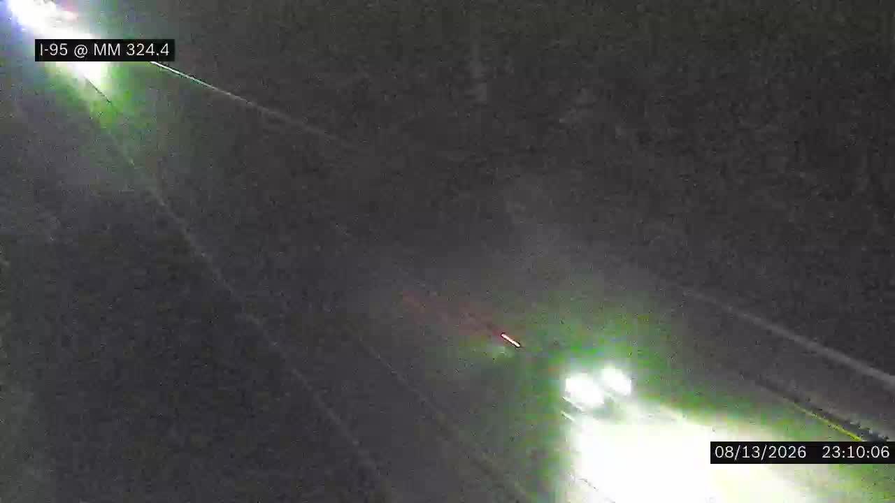 I-95 @ MM 324.4
