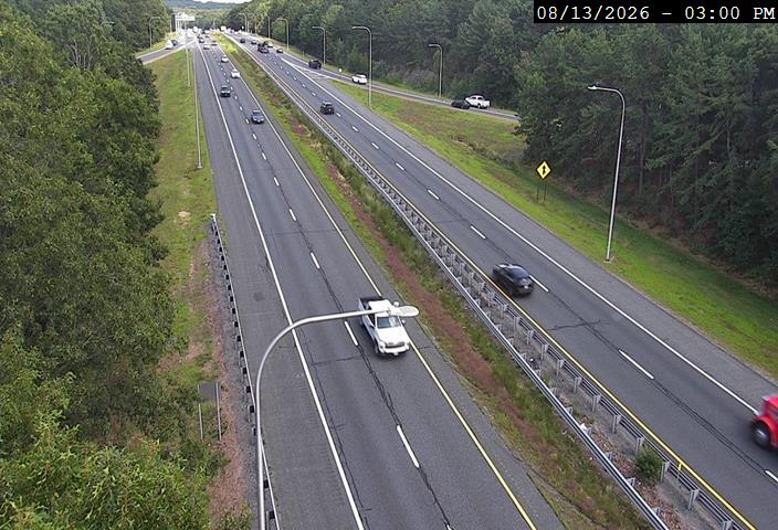 I-95 @ New London Tpke