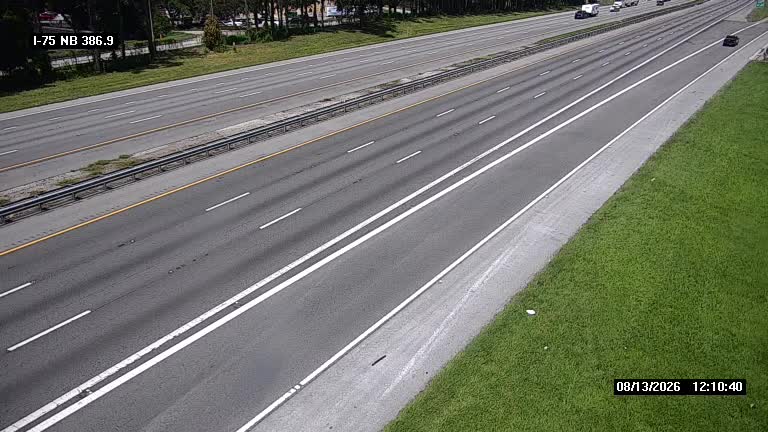 I-75 @ MM 386.9