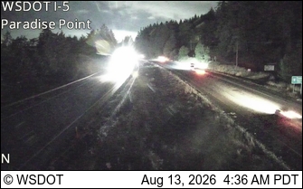 I-5 at MP 18.2: Paradise Point