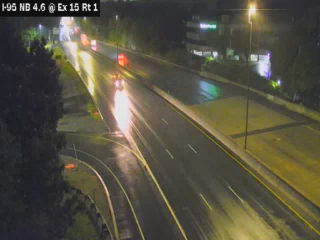 I-95 at Interchange 15 (New Rochelle)