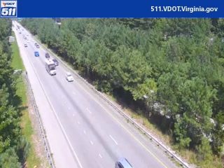 I-664 / MM 14 / SB