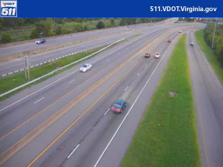 I-664 / MM 4.8 / NB