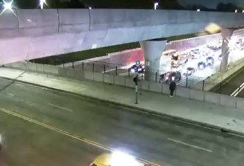 I-678 at 107th Avenue