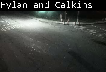 Calkins Rd at Hylan Dr