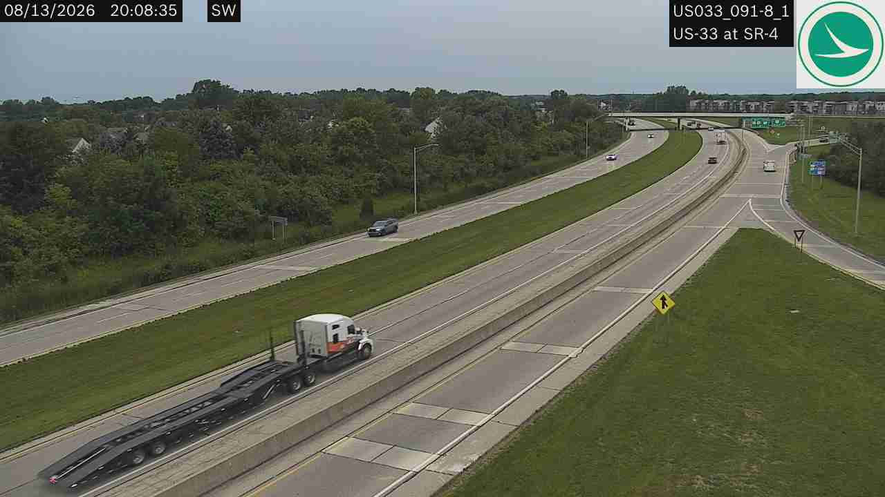 US-33 at SR-4