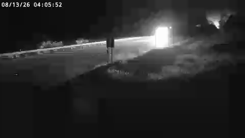 I-81 north of Exit 9 (Marathon)