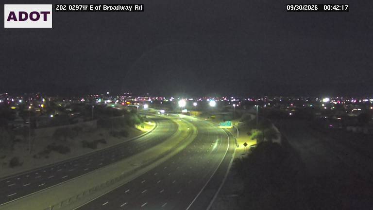 Loop 202 @E of Broadway Rd