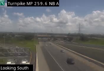 Tpke MM 259.6 NB