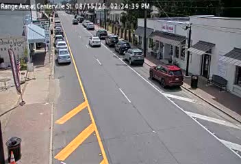 Range Ave at Centerville St