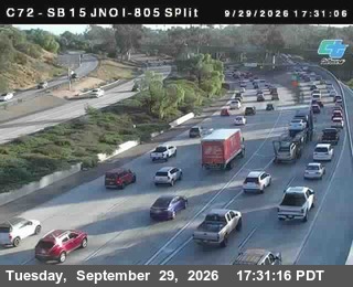 I-15 - (C072) I-15 : I-805 - South